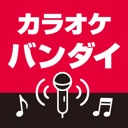 カラオケバンダイ logo