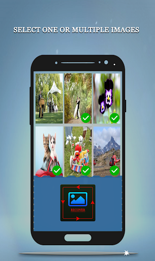 Recover Deleted Images Screen 2