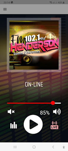 Fm Henderson La Porteña Screen 2