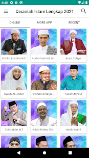 Ceramah Islam Lengkap 2022 12.32.18 APK screenshots 1