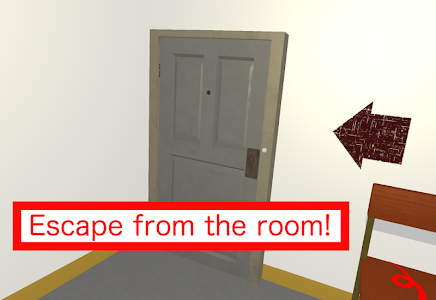 VR Escape Game Unknown