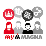 Cover Image of 下载 myMagna 4.7.000 APK