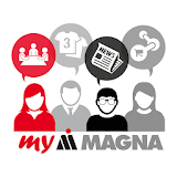 myMagna icon