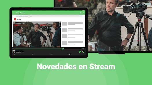 Imágen 22 Roku TV - Compartir Pantalla android
