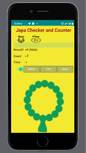 japa mala Screen 3