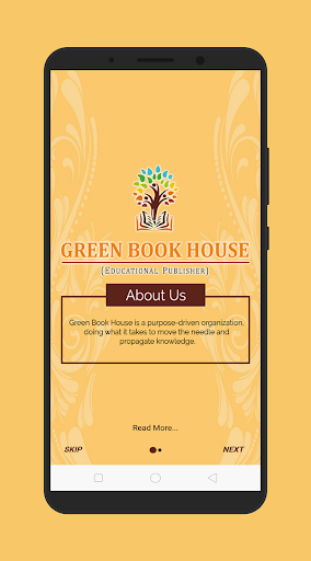 GreenBookHouse Screen 2