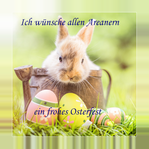 Android application Frohe ostern screenshort