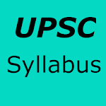 Cover Image of डाउनलोड UPSC/IAS Syllabus  APK