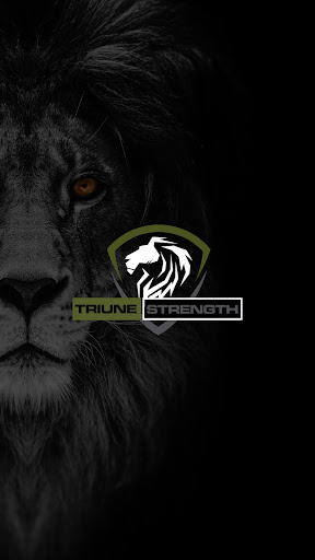Android application Triune Strength screenshort