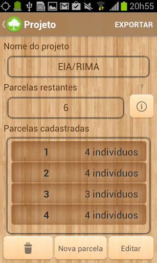 Forest Files Screen 2