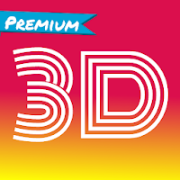 Parallax Live Background - 3D-Video Premium 2020