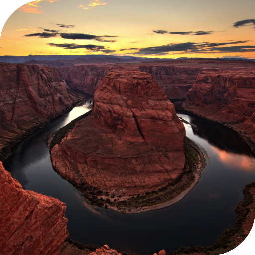 Grand Canyon Live Wallpaper logo