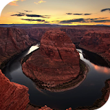 Grand Canyon Live Wallpaper icon