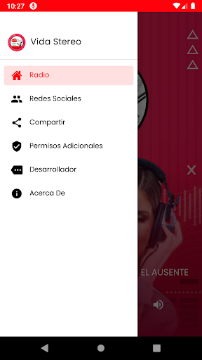 Vida Stereo 94.5 FM Screen 3