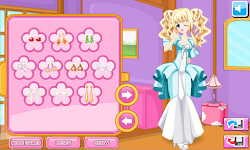 screenshot of Anime Games - Flower Princess