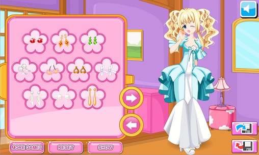 Anime Games – Flower Princess For PC 3