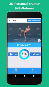 Kickboxing Fitness Workout v1.3.1 Apk (Premium Unlocked/All) Free For Android 3