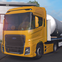 Realistic Truck Simulator: International