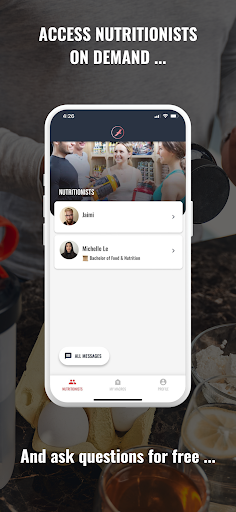 Android application Westfleet screenshort