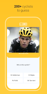 Quiz Cycling - Guess the Name