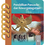 Cover Image of Download PPKn Kelas XI SMA/SMK/MA 1.0 APK