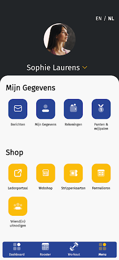BJJ Alkmaar Screen 3