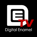 Cover Image of 下载 Digital Enamel TV  APK