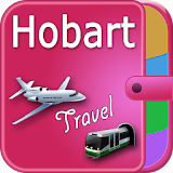 Hobart Offline Travel Guide icon
