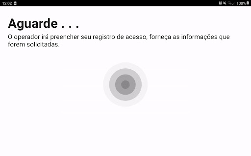 Detk Acesso: Módulo Portaria Screen 3