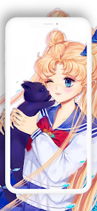 Sailor Wallpapers Moon 4K