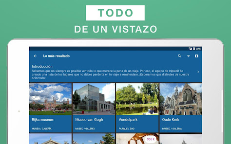 Captura 6 Ámsterdam Guía de Viajes android