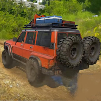 4x4 внедорожник Jeep Skid Racing 2020