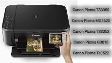 Canon Pixma Printer Guideのおすすめ画像4