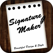 Signature Maker- Signature Creator Real