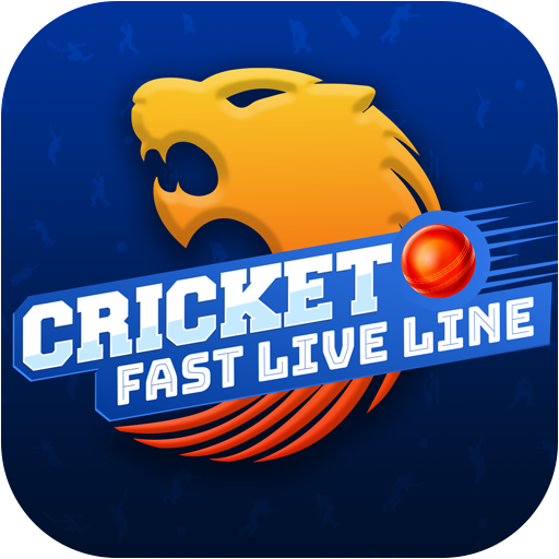 Cricket Fast Live Line 8.0.8 Icon