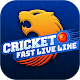 Cricket Fast Live Line