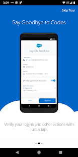 Salesforce Authenticator