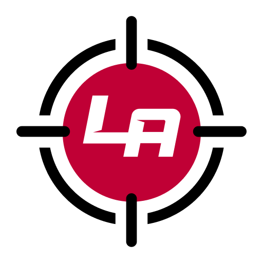 Range LA logo