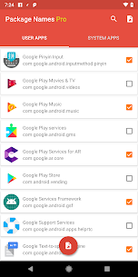 Package Names Pro APK (Paid/Full) 1