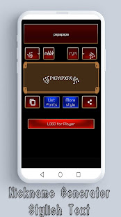 App preview