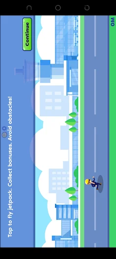 CRAZY JETMAN - Screenshot 4