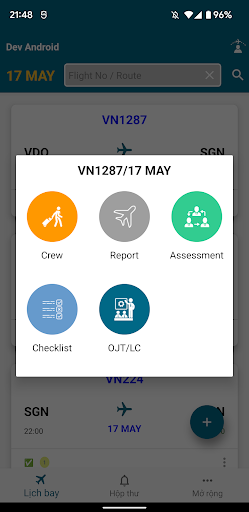 Cabinbook Screen 2