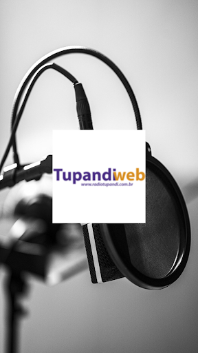 Rádio Tupandí Web Screen 3
