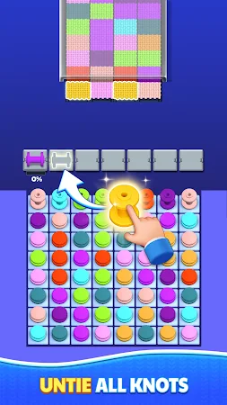 Game screenshot Knit Jam Out hack