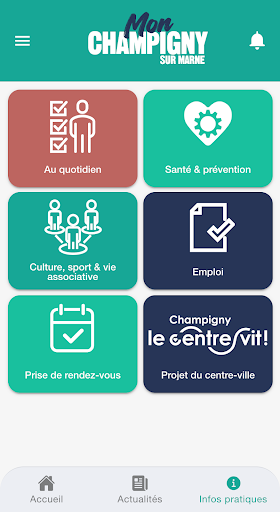 Mon Champigny Screen 3
