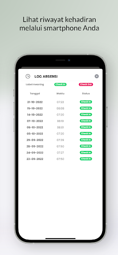 Presensi Entwo Group