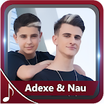 Cover Image of डाउनलोड Adexe y Nau Música Sin internet 2020 1.0.0 APK