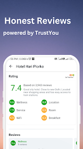 Captura 12 Cheap Flight & Hotels: Zumbata android