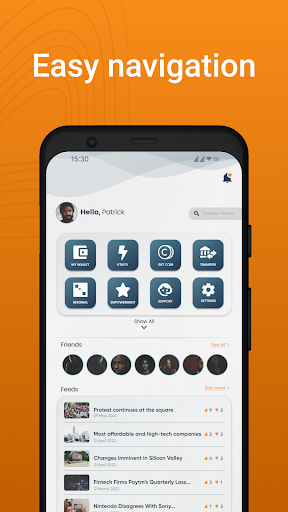 BelloCare Screen 3