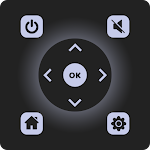 Cover Image of Unduh Remote for Supra TV 1.0.0 APK